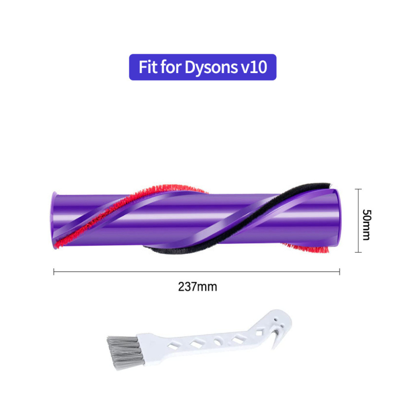 Dyson električna podna četka s direktnim pogonom i ugrađenim valjkom, kompatibilna s V6–V11 – Dodaci za usisavač