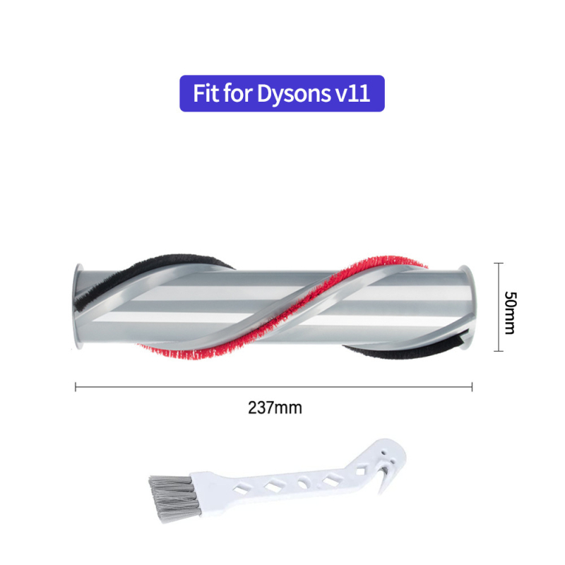 Dyson električna podna četka s direktnim pogonom i ugrađenim valjkom, kompatibilna s V6–V11 – Dodaci za usisavač