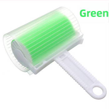 Drabužių plaukų šalinimo volelis, plastikinis – Šiuolaikiškas minimalistinis stilius (Medžiaga: Plastikas; Kategorija: Plaukų šalinimas; Paleidimas: 2017 m. vasara; Importuota: Ne)