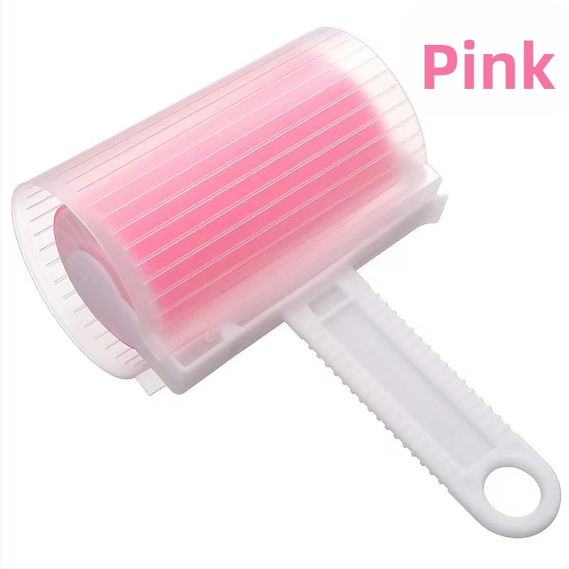 Drabužių plaukų šalinimo volelis, plastikinis – Šiuolaikiškas minimalistinis stilius (Medžiaga: Plastikas; Kategorija: Plaukų šalinimas; Paleidimas: 2017 m. vasara; Importuota: Ne)