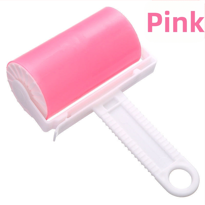 Drabužių plaukų šalinimo volelis, plastikinis – Šiuolaikiškas minimalistinis stilius (Medžiaga: Plastikas; Kategorija: Plaukų šalinimas; Paleidimas: 2017 m. vasara; Importuota: Ne)