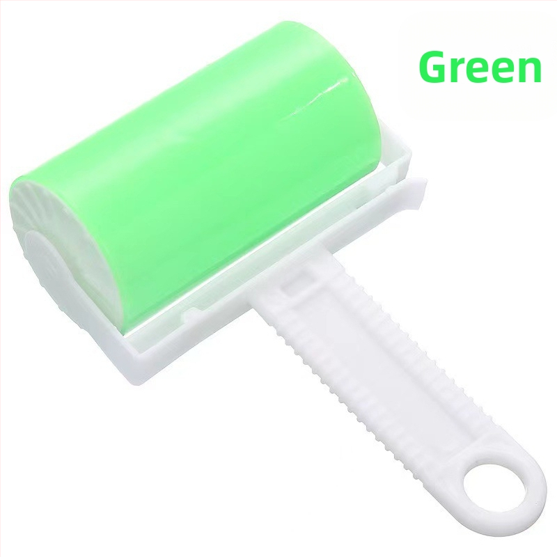 Drabužių plaukų šalinimo volelis, plastikinis – Šiuolaikiškas minimalistinis stilius (Medžiaga: Plastikas; Kategorija: Plaukų šalinimas; Paleidimas: 2017 m. vasara; Importuota: Ne)