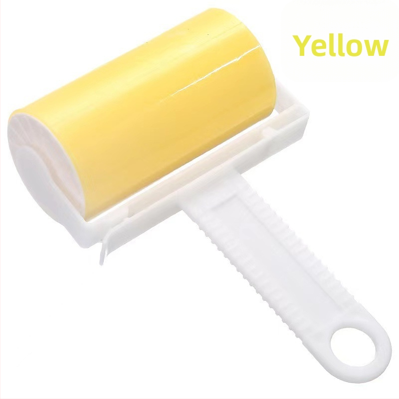 Drabužių plaukų šalinimo volelis, plastikinis – Šiuolaikiškas minimalistinis stilius (Medžiaga: Plastikas; Kategorija: Plaukų šalinimas; Paleidimas: 2017 m. vasara; Importuota: Ne)