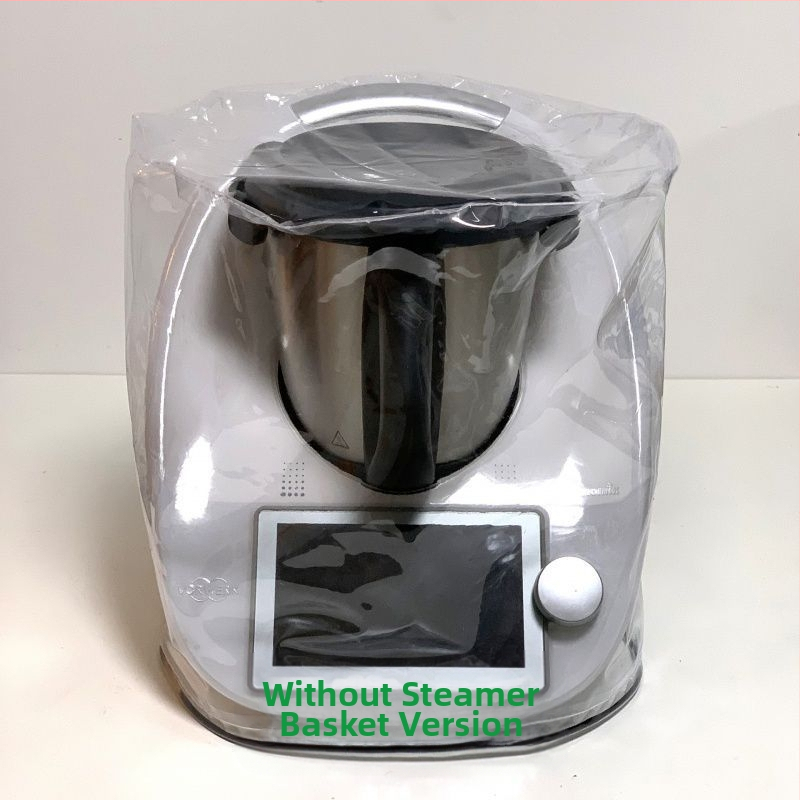 Skaidrus dulkių apsaugos dangtelis virtuvės įrangai (Medžiaga: Kita; Prekės ženklas: Kita; Nėra importo)