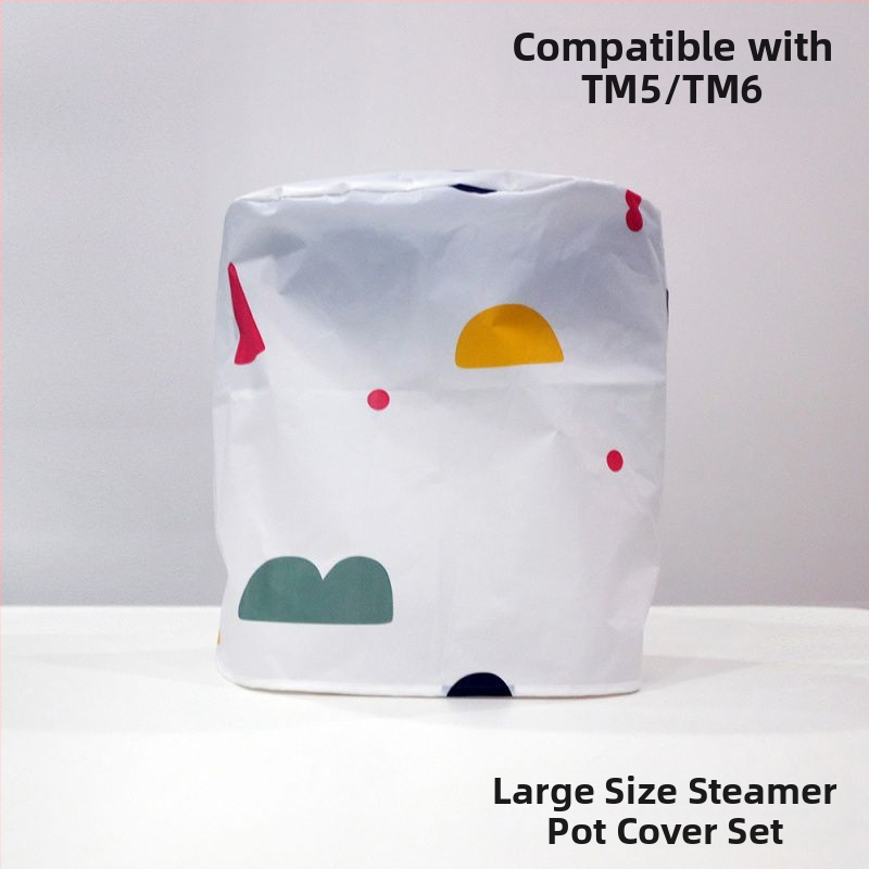 Skaidrus dulkių apsaugos dangtelis virtuvės įrangai (Medžiaga: Kita; Prekės ženklas: Kita; Nėra importo)