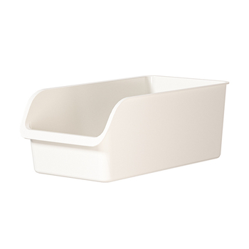 Θήκη αποθήκευσης κουζίνας, χωρίς καπάκι, πλαστικός οργανωτής ψυγείου, 2L, υλικό PP, μοντέλο Routine