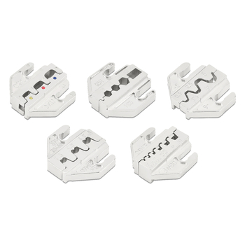 SN serijos krimpavimo replės, terminalų žandikauliai, geležies-nikelio lydinys, svoris 0,02