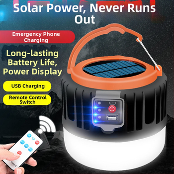 Кемпинг лампа, Марка: Други, Източник на светлина: Други, Мощност: Други