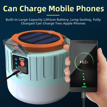 Кемпинг лампа, Марка: Други, Източник на светлина: Други, Мощност: Други