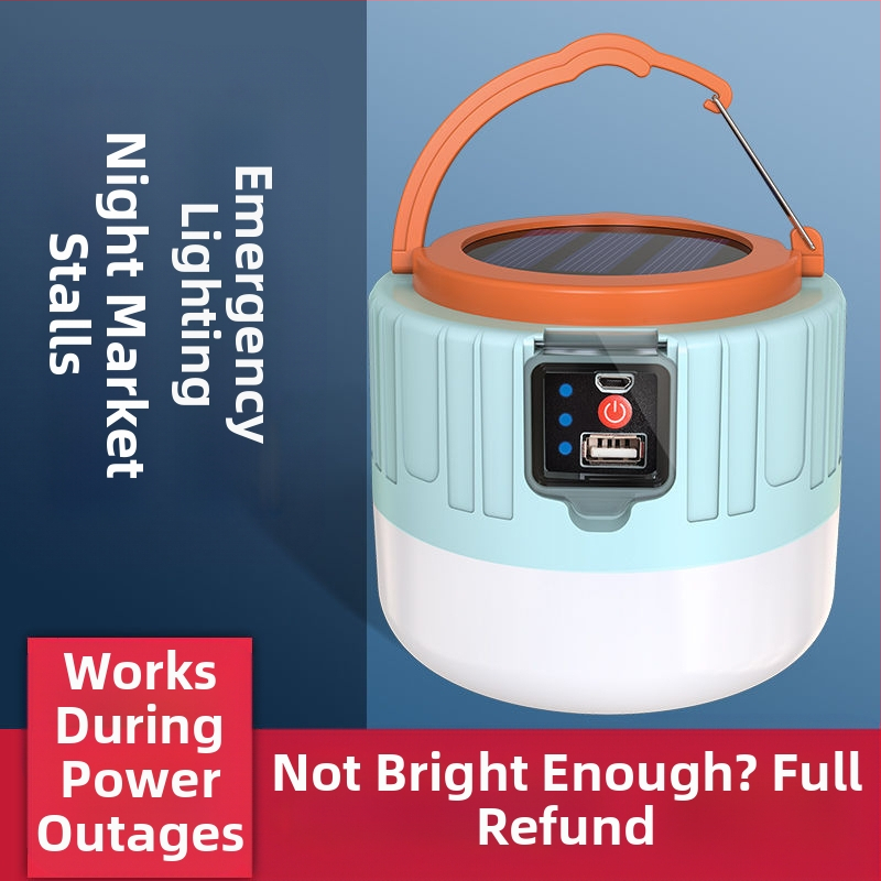 Кемпинг лампа, Марка: Други, Източник на светлина: Други, Мощност: Други