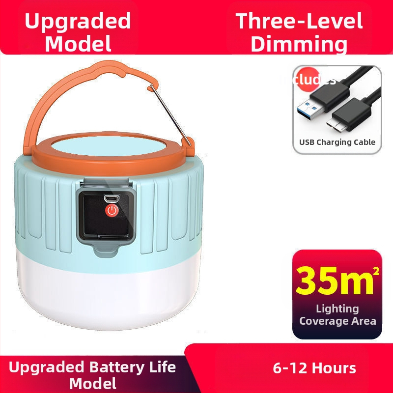 Кемпинг лампа, Марка: Други, Източник на светлина: Други, Мощност: Други