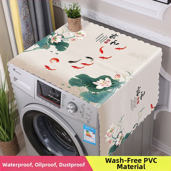 Κάλυμμα Πλυντηρίου - PVC, Νέος Κινεζικός Στυλ, Κάλυμμα κατά της σκόνης/Κάλυμμα καναπέ/Κάλυμμα κλιματιστικού