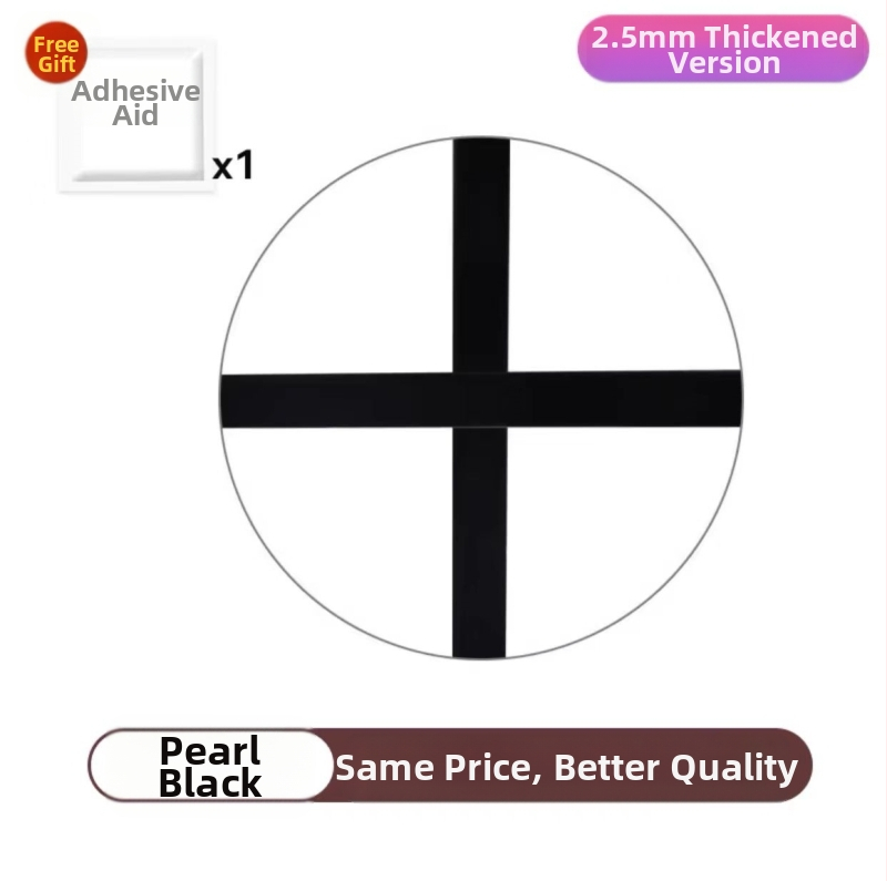 PVC самозалепваща стенна декорация за кухня и баня – мухълоустойчиво и водоустойчиво уплътнение за фуги, декоративна линия