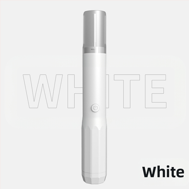 Elektrinis žuvų odelių šalinimo įrankis virtuvėje, automatinis, multifunkcinis, ABS + nerūdijantis plienas, 2023 išleidimas, logotipo spausdinimas galima