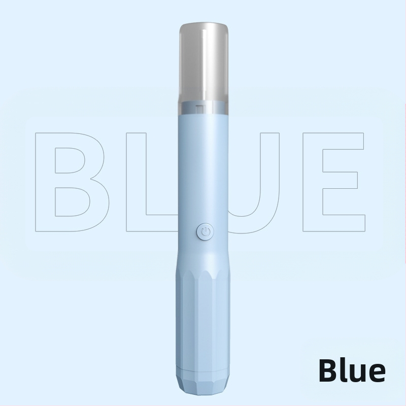 Elektrinis žuvų odelių šalinimo įrankis virtuvėje, automatinis, multifunkcinis, ABS + nerūdijantis plienas, 2023 išleidimas, logotipo spausdinimas galima