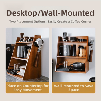 Ντουλάπι αποθήκευσης εξαρτημάτων καφέ – για μπαρ, εστιατόριο και καφέ; στυλ workwear, νέο κινέζικο στυλ, μη χειροποίητο