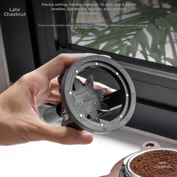 Διανομέας σκόνης με απλό στυλ, μη χειροποίητος