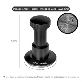 Διανομέας σκόνης με απλό στυλ, μη χειροποίητος