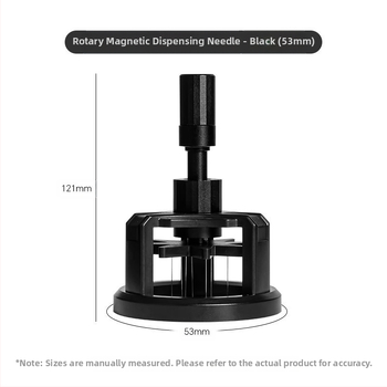 Διανομέας σκόνης με απλό στυλ, μη χειροποίητος