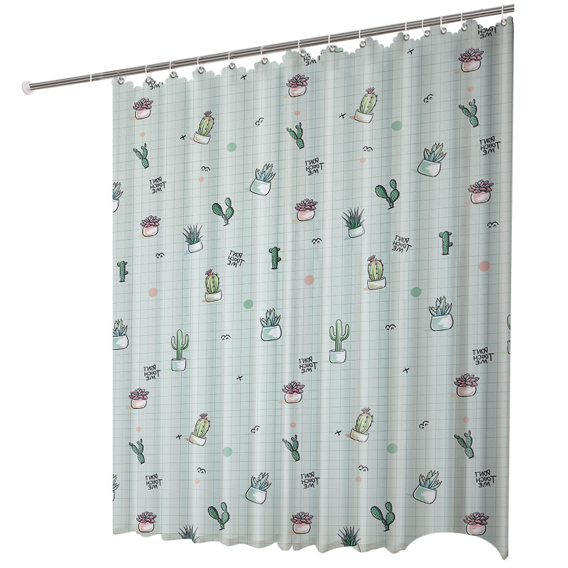 Skiriamoji užuolaida – poliesteris, spauda, šiuolaikinis minimalistinis stilius, svetainė, miegamasis, studija, restoranas ir balkonas; montavimas neįskaičiuotas.