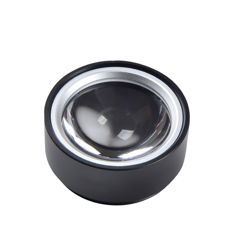 LED zseblámpa kempinghez és kültérre – 20W, újratölthető, akkumulátor 18650/26650, 360° forgatható, hatótávolság ≥500 m