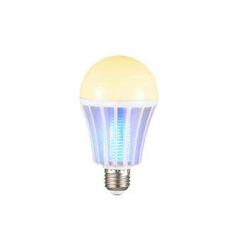 LED λαμπτήρας εξολόθρευσης κουνουπιών για φάρμες κοτοπουλών – LED πηγή φωτός, κάλυψη 41-60㎡, μέθοδος εξολόθρευσης: ακτινοβολία φωτός + ηλεκτρικό σοκ, ABS περίβλημα, πλέγμα νικελίου-ψευδάργυρου-σιδήρου