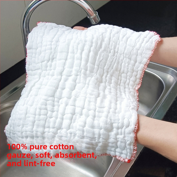 Πανί Πλυσίματος Πιάτων από Μικροΐνες – Απορροφητικό, Χωρίς Χνούδια, Αντι-Λιπαρό, Εύκολο στον Καθαρισμό, Παχύτερο Πανί Κουζίνας