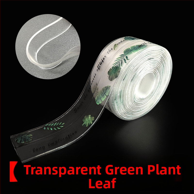 Уплътнителна лента за кухненски и мивни фуги, мухъл-устойчива, водоустойчива, влагоустойчива, запълва пролуките