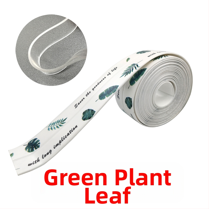 Уплътнителна лента за кухненски и мивни фуги, мухъл-устойчива, водоустойчива, влагоустойчива, запълва пролуките