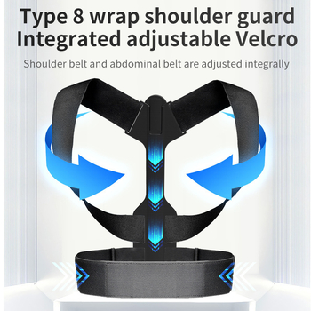 Laikysenos korektorius vaikams ir suaugusiems, modelis GND-JZ01, pristatymas 2022 m. pavasarį