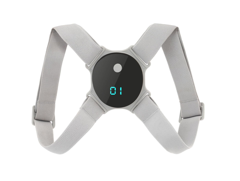 Laikysenos korektorius vaikams ir suaugusiems, modelis GND-JZ01, pristatymas 2022 m. pavasarį