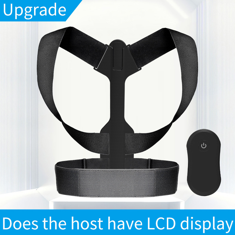 Laikysenos korektorius vaikams ir suaugusiems, modelis GND-JZ01, pristatymas 2022 m. pavasarį