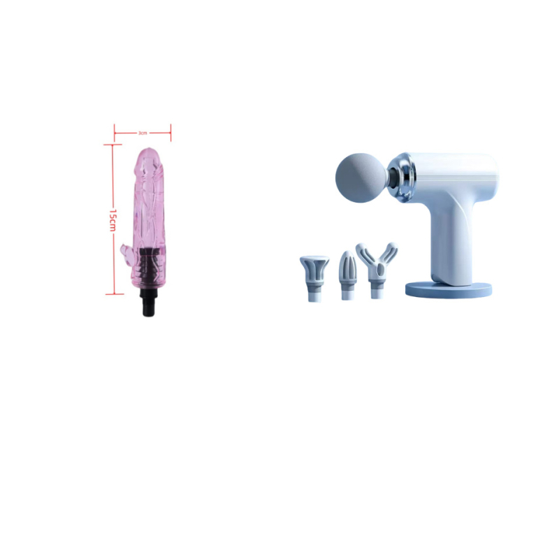 Mini nešiojamas raumenų masažuoklis su 4 masažo galvutėmis, kelių lygių reguliavimas, automatinis išjungimas ir triukšmas mažiau nei 36 dB