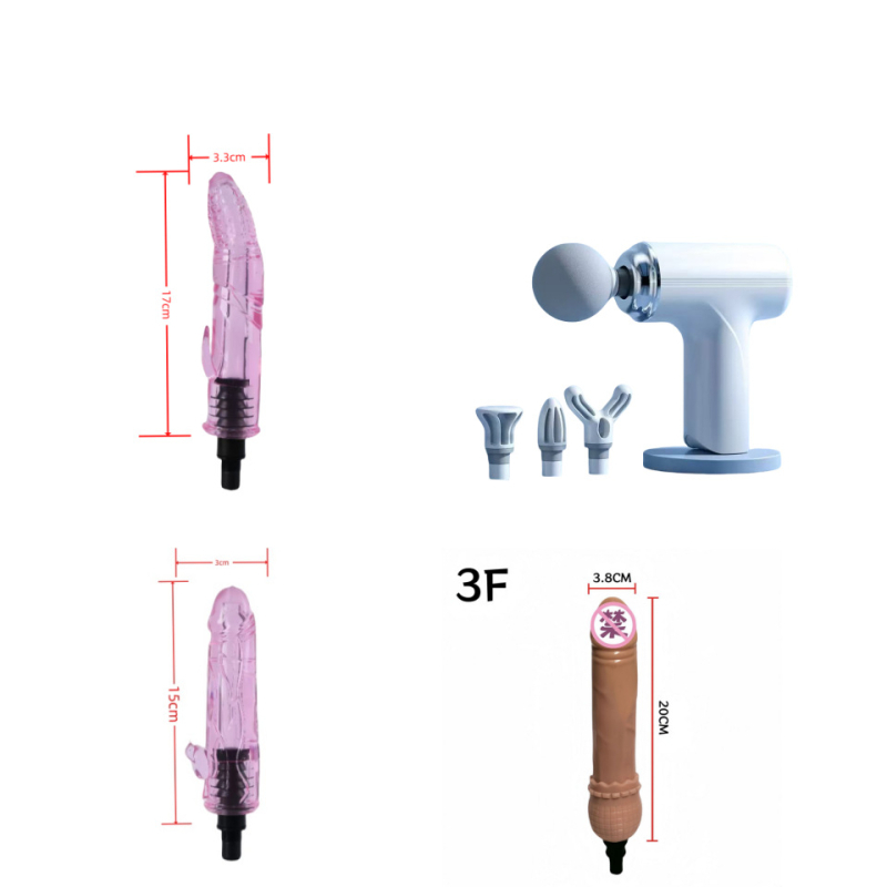 Mini nešiojamas raumenų masažuoklis su 4 masažo galvutėmis, kelių lygių reguliavimas, automatinis išjungimas ir triukšmas mažiau nei 36 dB
