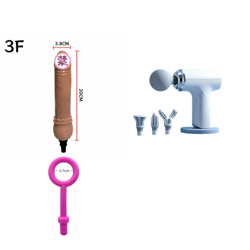 Mini nešiojamas raumenų masažuoklis su 4 masažo galvutėmis, kelių lygių reguliavimas, automatinis išjungimas ir triukšmas mažiau nei 36 dB