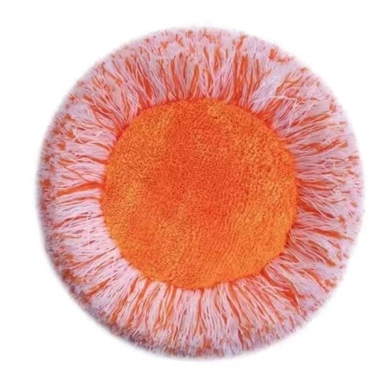 Chenille medžiagos apvalios galvos dulkių šepetys — daugiafunkcinis valymo įrankis grindims, sienoms ir luboms