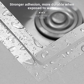 Κουζίνας αυτοκόλλητα προστασίας από λίπος για άκρες φούρνου-εστίας και νεροχύτη — PVC, διακοσμητική λειτουργία, μοντέρνο στυλ, αυτοκόλλητο τοίχου