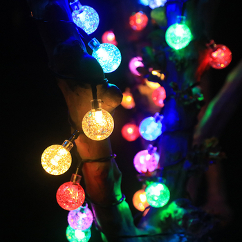 Φαναριού εξωτερικές LED αλυσίδες φώτων – IP66 αδιάβροχες, 24V, 1W, αυτονομία >36 ώρες, Dengying LED κόκκοι