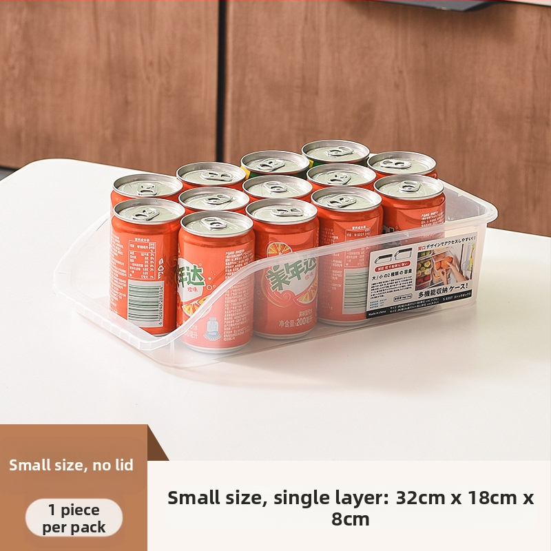 Кутия за съхранение в хладилник, хранителна пластмаса, запазва свежест, уплътнява, модерен минималистичен дизайн