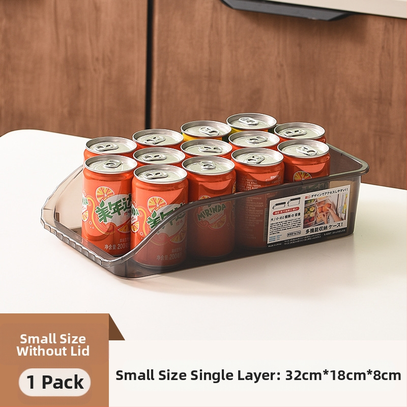 Кутия за съхранение в хладилник, хранителна пластмаса, запазва свежест, уплътнява, модерен минималистичен дизайн