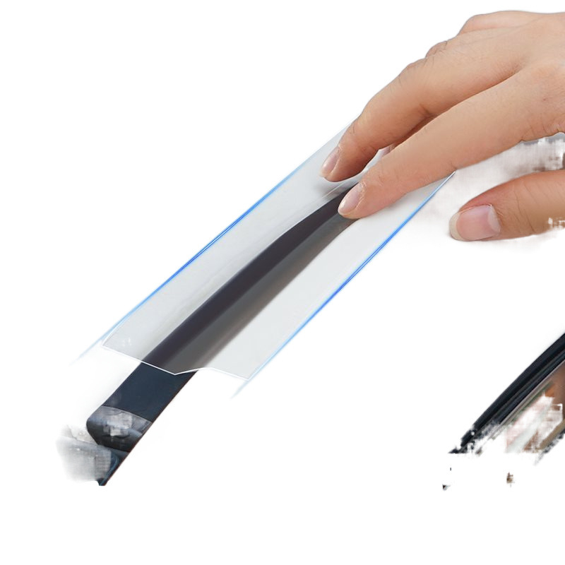 Automobilio stogo stiklui silikoninis guminis tarpiklis – atsparus vandeniui stogo stiklui tarpiklis