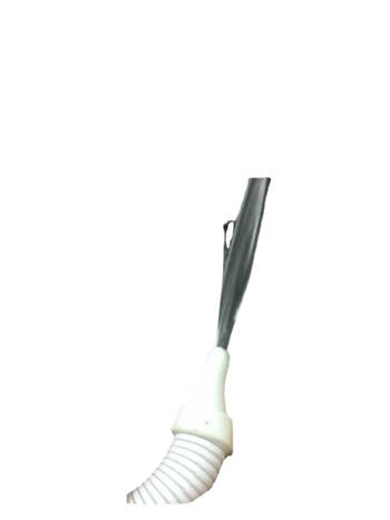 Plaunimo mašinos vandens įvado žarna — greitas snap-on jungtis, pusiau automatinė, universalus, plastinis