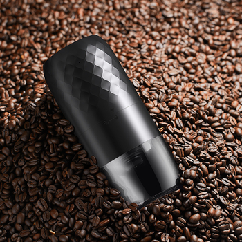 Αλεστήρας κόκκων καφέ - (Ηλεκτρικός, Φορητός, Οικιακή χρήση, Απλός σχεδιασμός, Υψηλής Κατηγορίας)