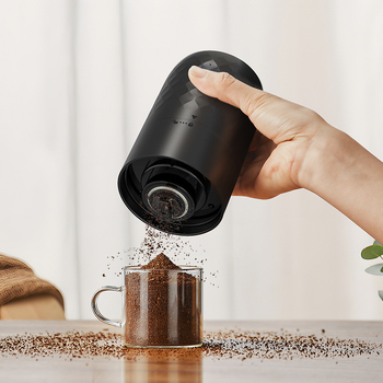 Αλεστήρας κόκκων καφέ - (Ηλεκτρικός, Φορητός, Οικιακή χρήση, Απλός σχεδιασμός, Υψηλής Κατηγορίας)