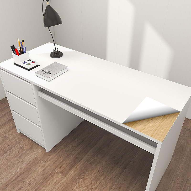 Pašlīmējoša mēbeļu plēve studiju telpai un skapjiem, PVC, ūdensizturīga un eļļas izturīga, viens gabals, studiju telpām, vienkāršs un moderns stils