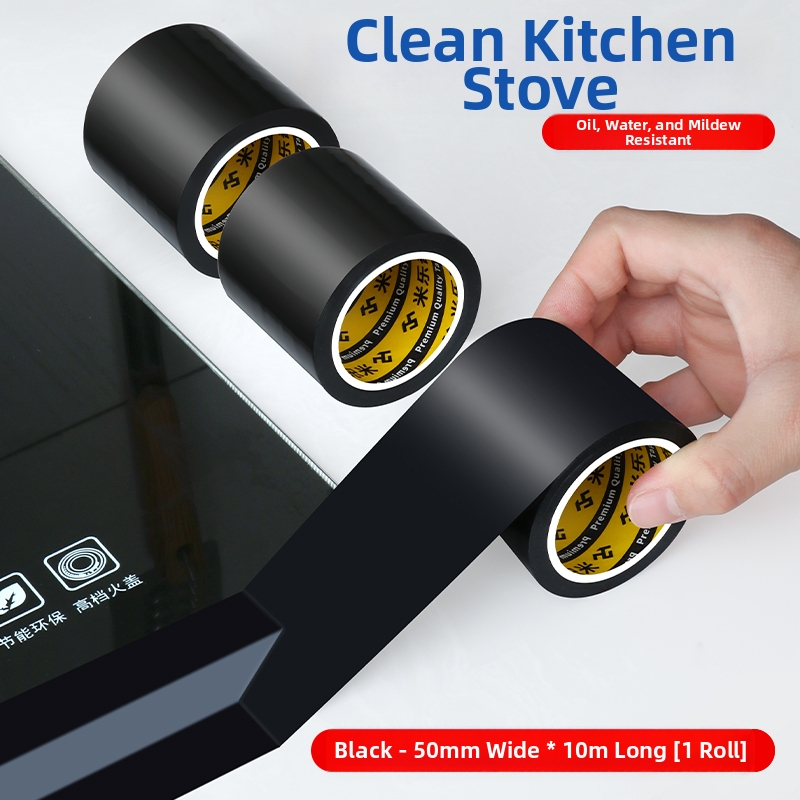 Ταινία σφράγισης για κουζίνα και μπάνιο — αδιάβροχη, αντιμυκητιακή, ανθεκτική σε λάδι, στεγανοποίηση άκρων, προστασία από την υγρασία. Υλικό: Μέταλλο; Εισαγωγή: Όχι; Προέλευση: Άλλο; Συσκευασία: Άλλη