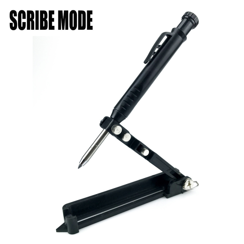 Ácsipari többfunkciós jelölő eszköz kontúr mérővel vonalak jelölésére és profilozására