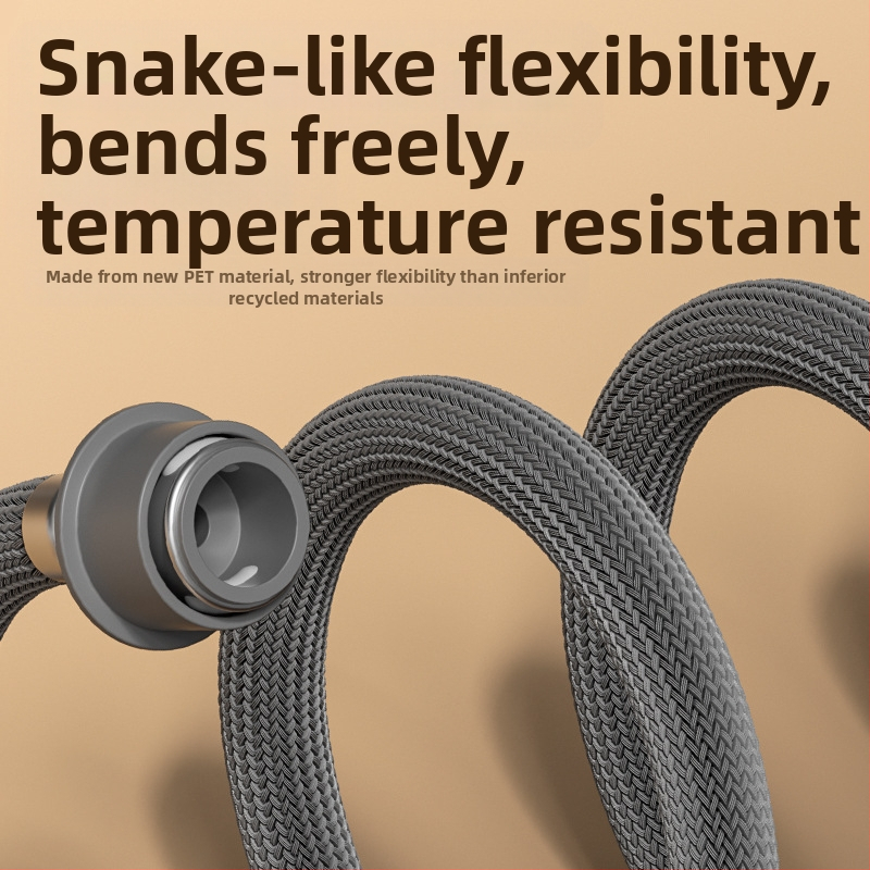 Разширител на воден вход за пералня с универсален съединител - PET, директна инсталация, модел 8866998, Honglida