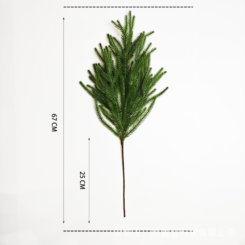 Τεχνητό χριστουγεννιάτικο στεφάνι - χειροποίητο, πλαστικό, έτοιμο για δώρο