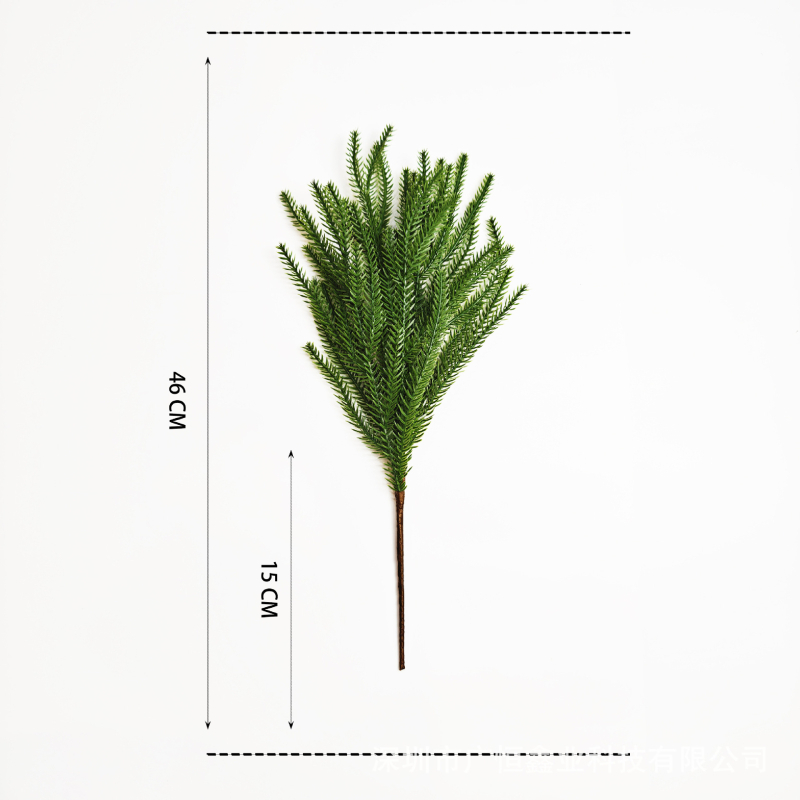 Τεχνητό χριστουγεννιάτικο στεφάνι - χειροποίητο, πλαστικό, έτοιμο για δώρο